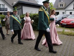 Fahne Hissen Wohnheim 2026